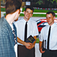 Illustration for article titled BYU Scientists Convert Matter Into Mormonism